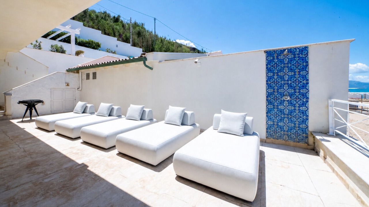 Photo of Patio Balcony in Trappeto
