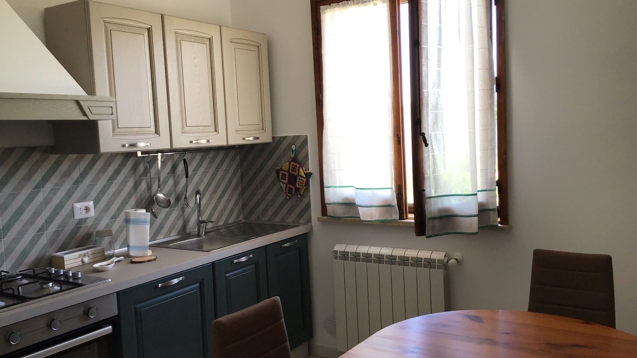 Photo of Kitchen in Castelbuono