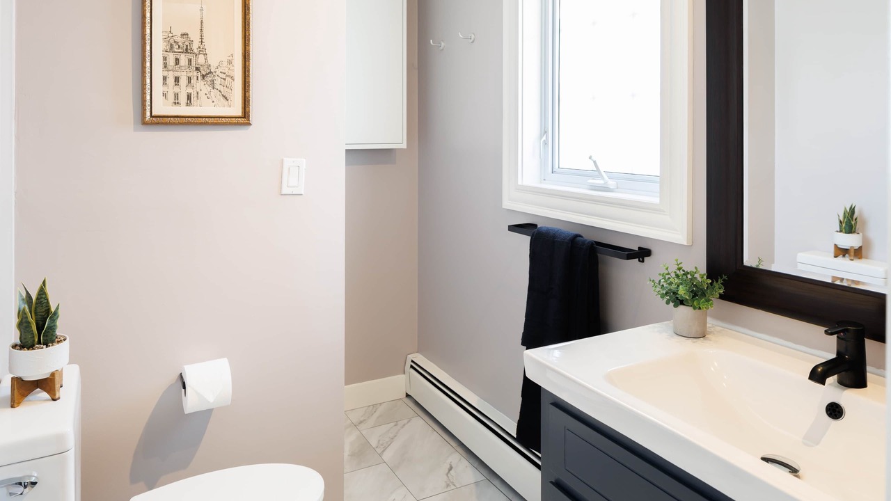 Photo of Bathroom in Charlottetown