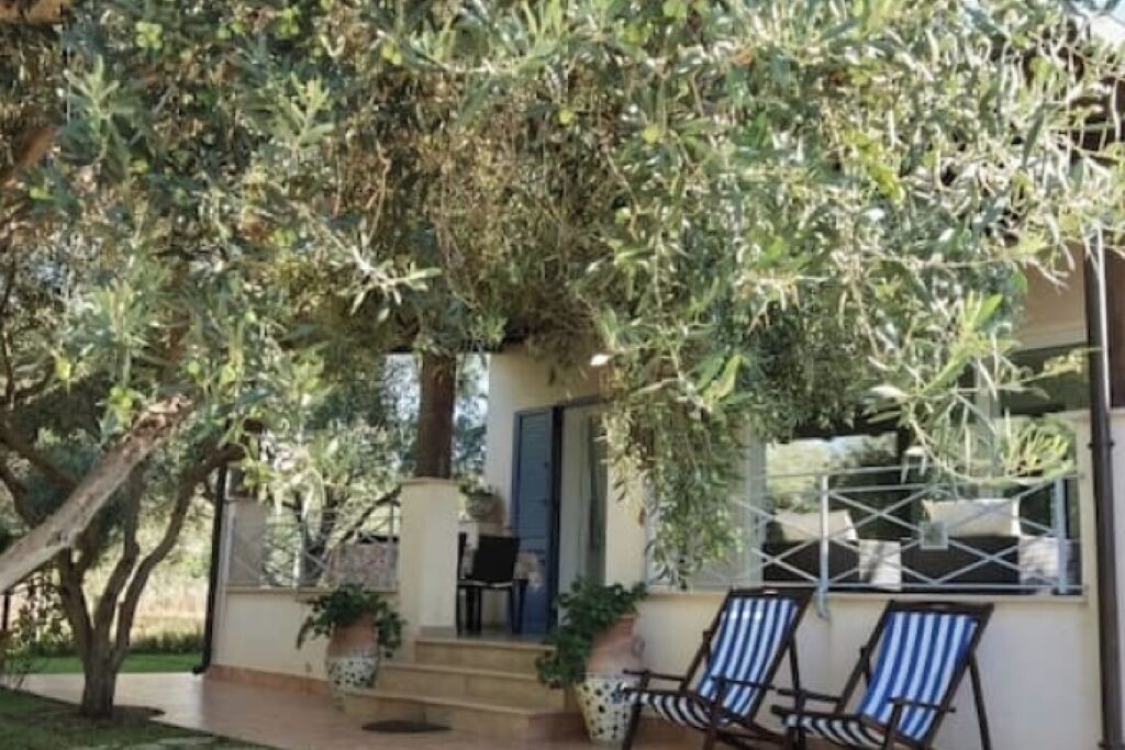 Photo of Patio Balcony in Terrasini