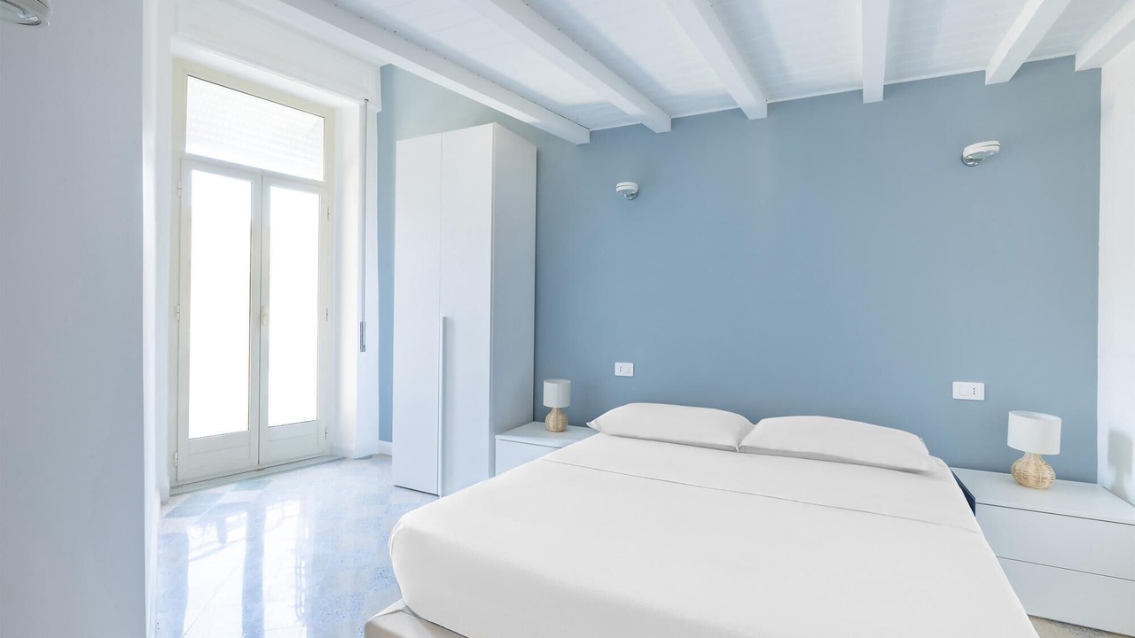 Photo of Bedroom in Quartiere Coppede