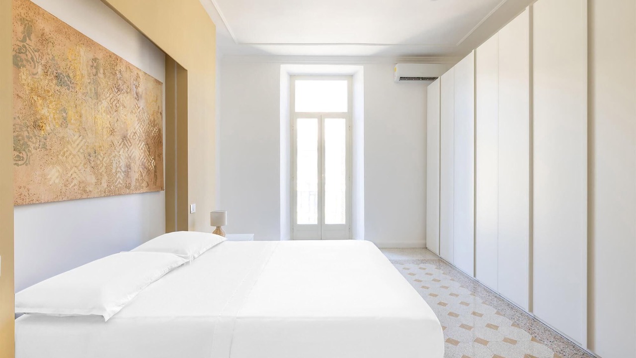 Photo of Bedroom in Quartiere Coppede