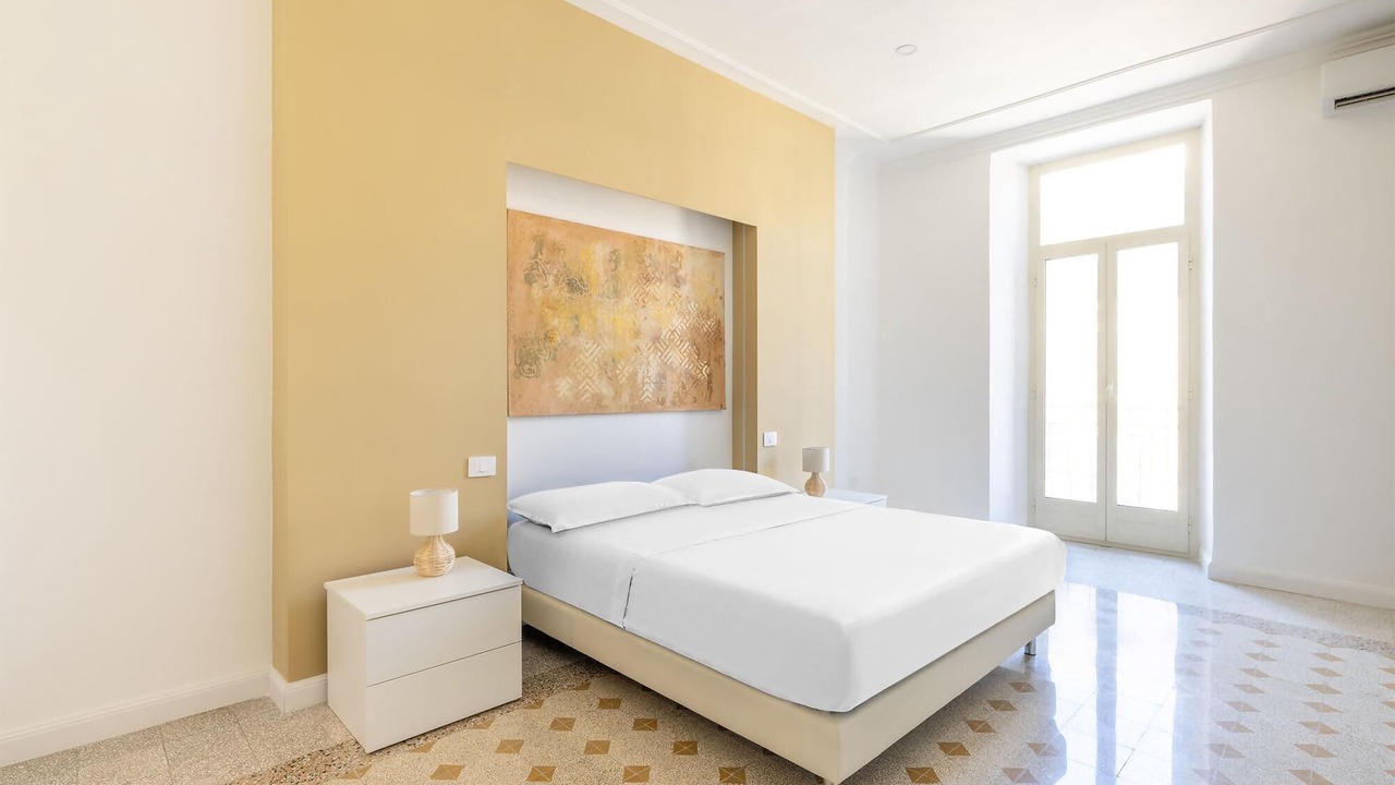 Photo of Bedroom in Quartiere Coppede