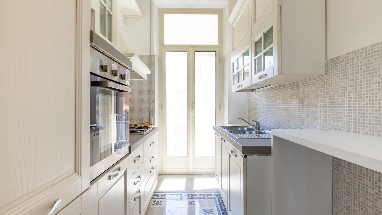 Photo of Kitchen in Quartiere Coppede