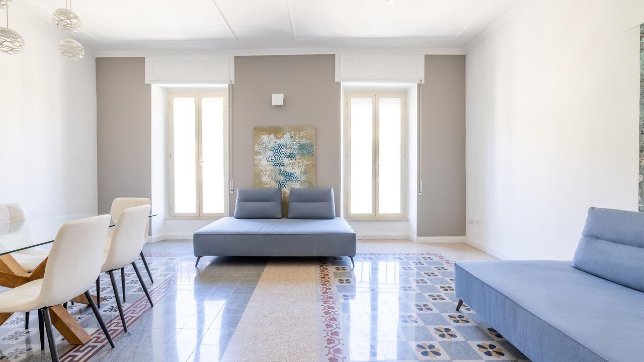 Photo of Livingroom in Quartiere Coppede