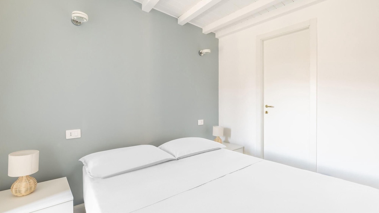 Photo of Bedroom in Quartiere Coppede