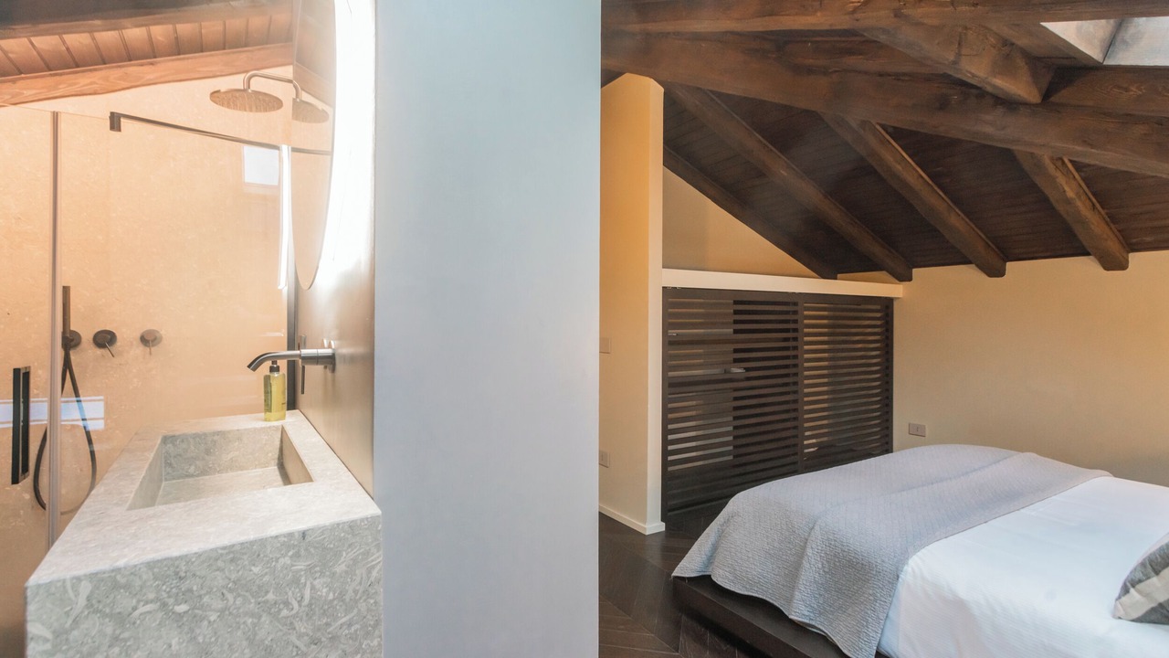 Photo of Bedroom in Pognana Lario