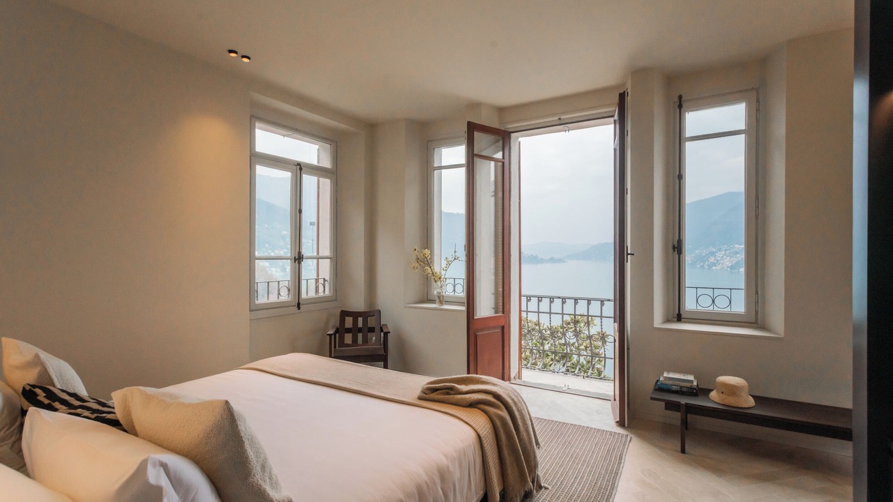 Photo of Bedroom in Pognana Lario