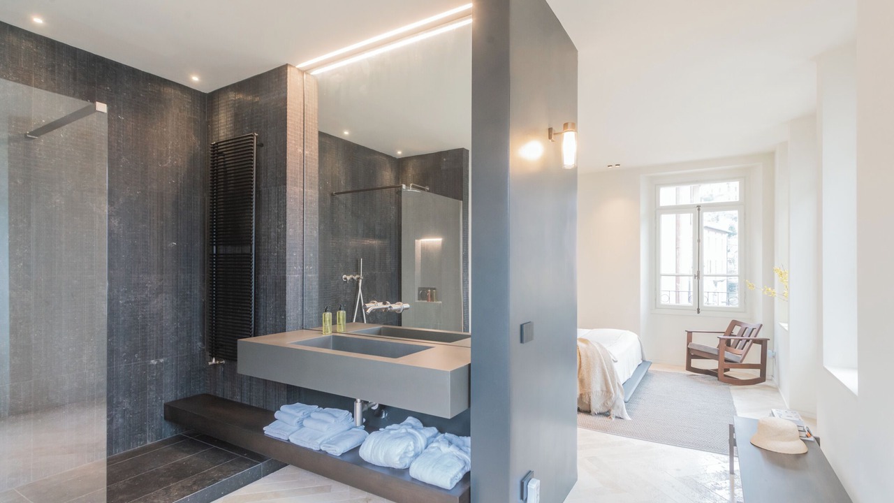 Photo of Bedroom in Pognana Lario