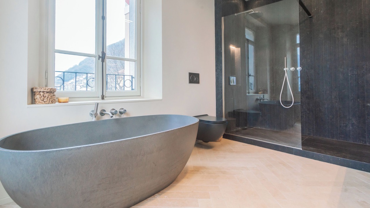 Photo of Bathroom in Pognana Lario