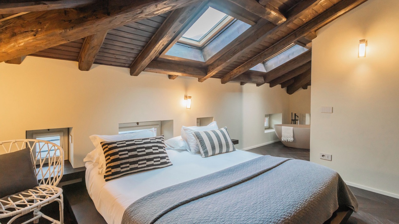 Photo of Bedroom in Pognana Lario