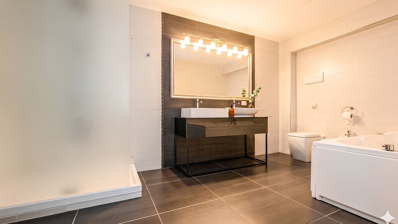 Photo of Bathroom in Mondello