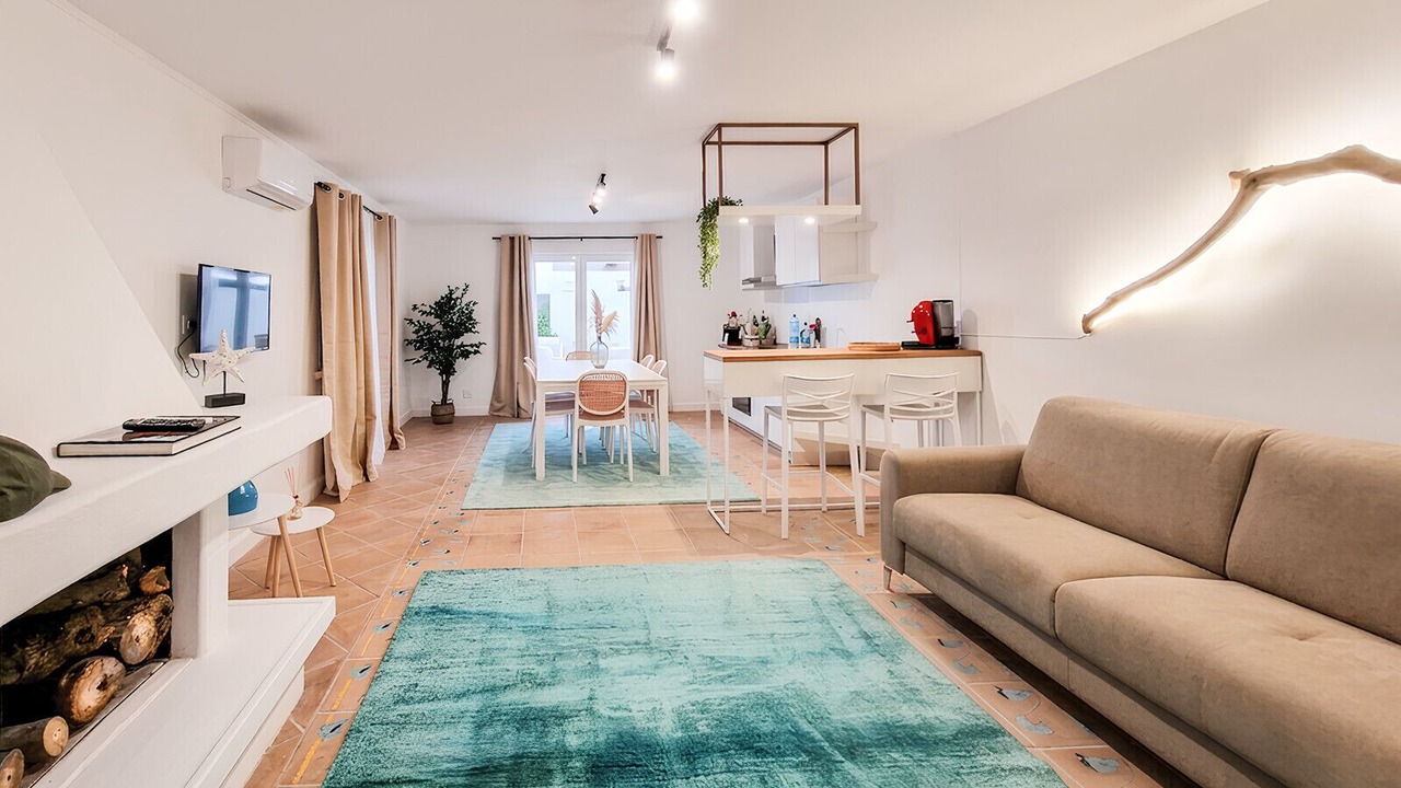 Photo of Livingroom in Mondello