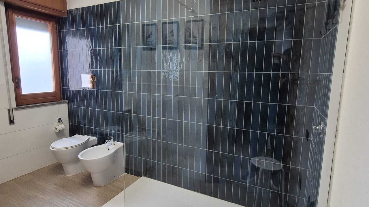 Photo of Bathroom in Villa Grazia di Carini