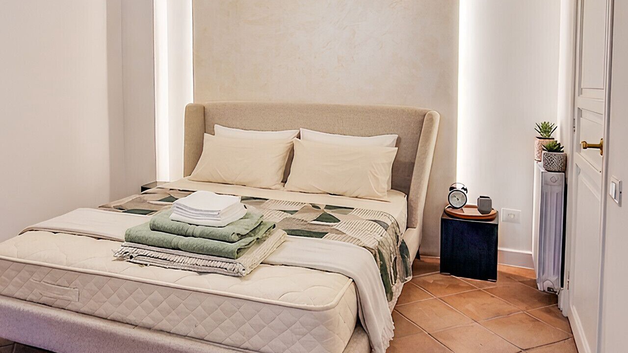 Photo of Bedroom in Mondello