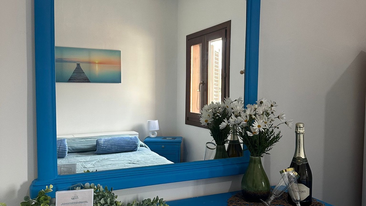 Photo of Bedroom in Terrasini