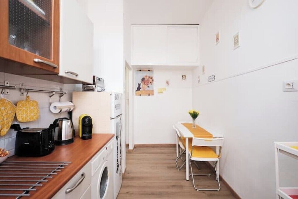 Photo of Kitchen in Prenestino-Centocelle
