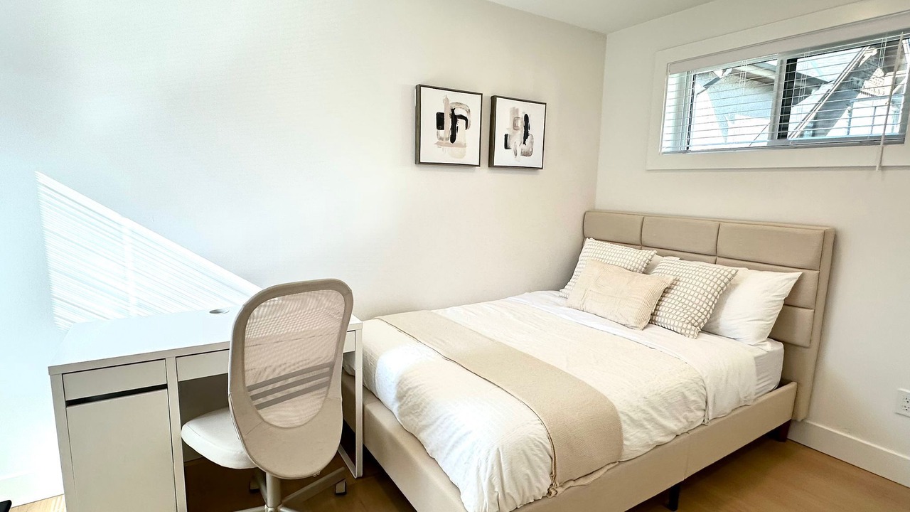 Photo of Bedroom in Dunbar