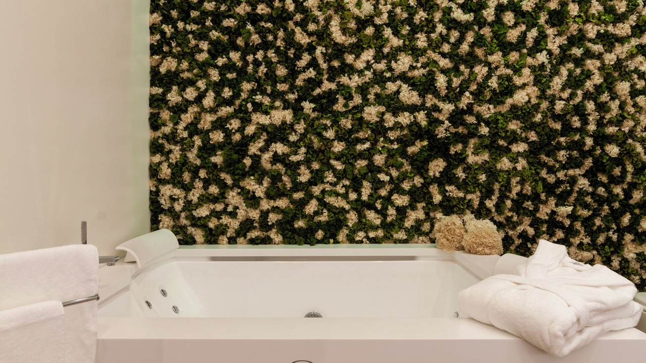 Photo of Bathroom in Quartieri Spagnoli