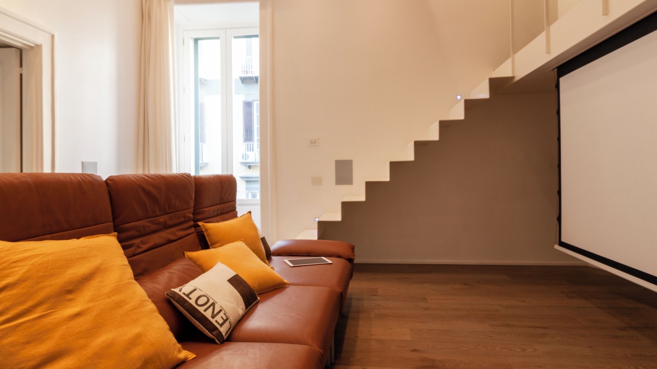 Photo of Livingroom in Quartieri Spagnoli