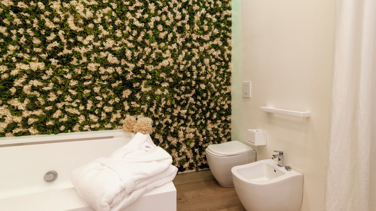 Photo of Bathroom in Quartieri Spagnoli