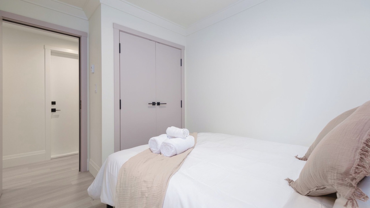 Photo of Bedroom in Kerrisdale