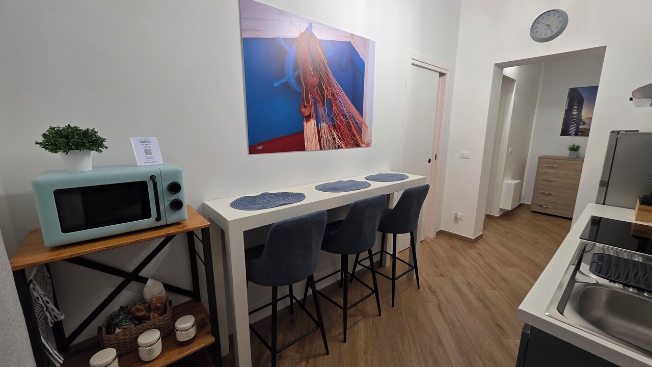 Photo of Kitchen in Porticello