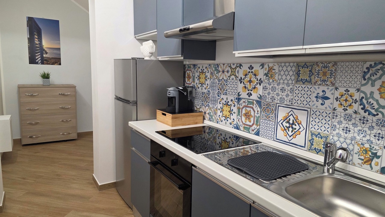 Photo of Kitchen in Porticello