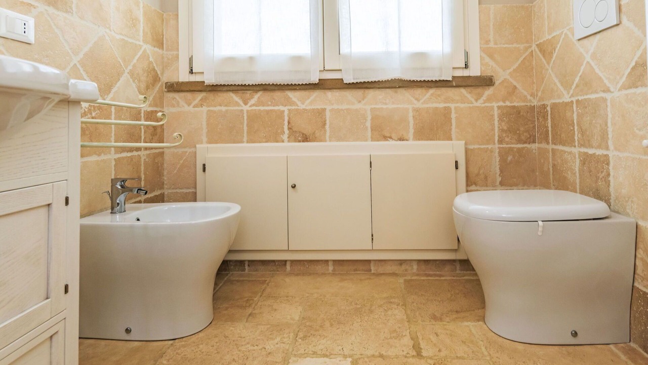 Photo of Bathroom in Bibbona