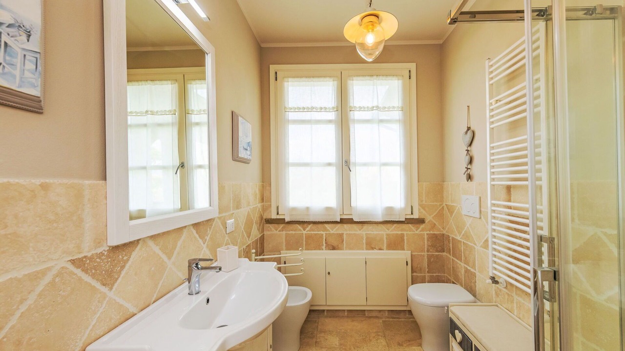 Photo of Bathroom in Bibbona