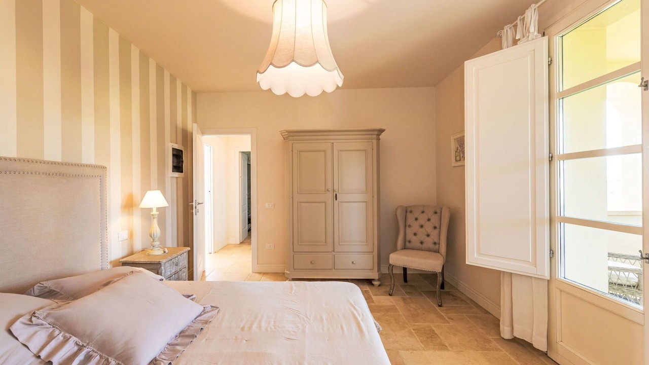 Photo of Bedroom in Bibbona