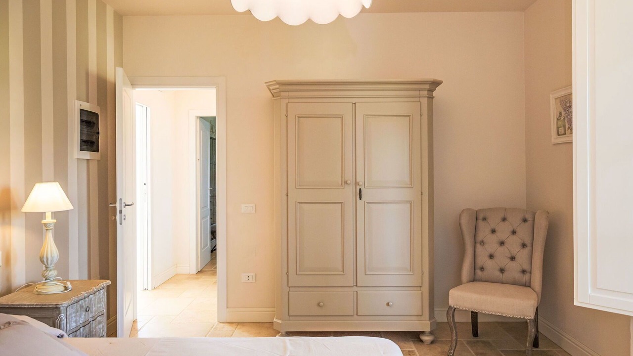 Photo of Bedroom in Bibbona