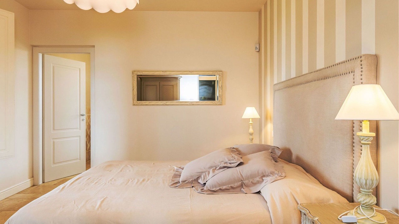 Photo of Bedroom in Bibbona