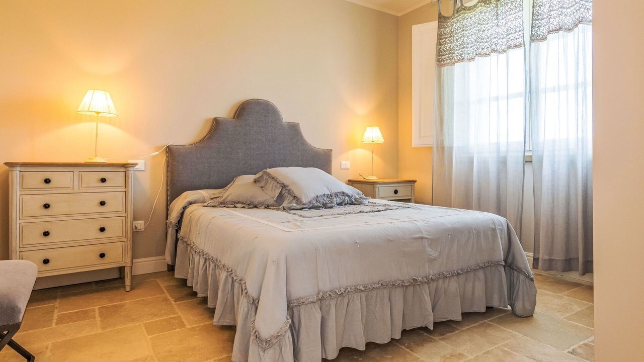 Photo of Bedroom in Bibbona