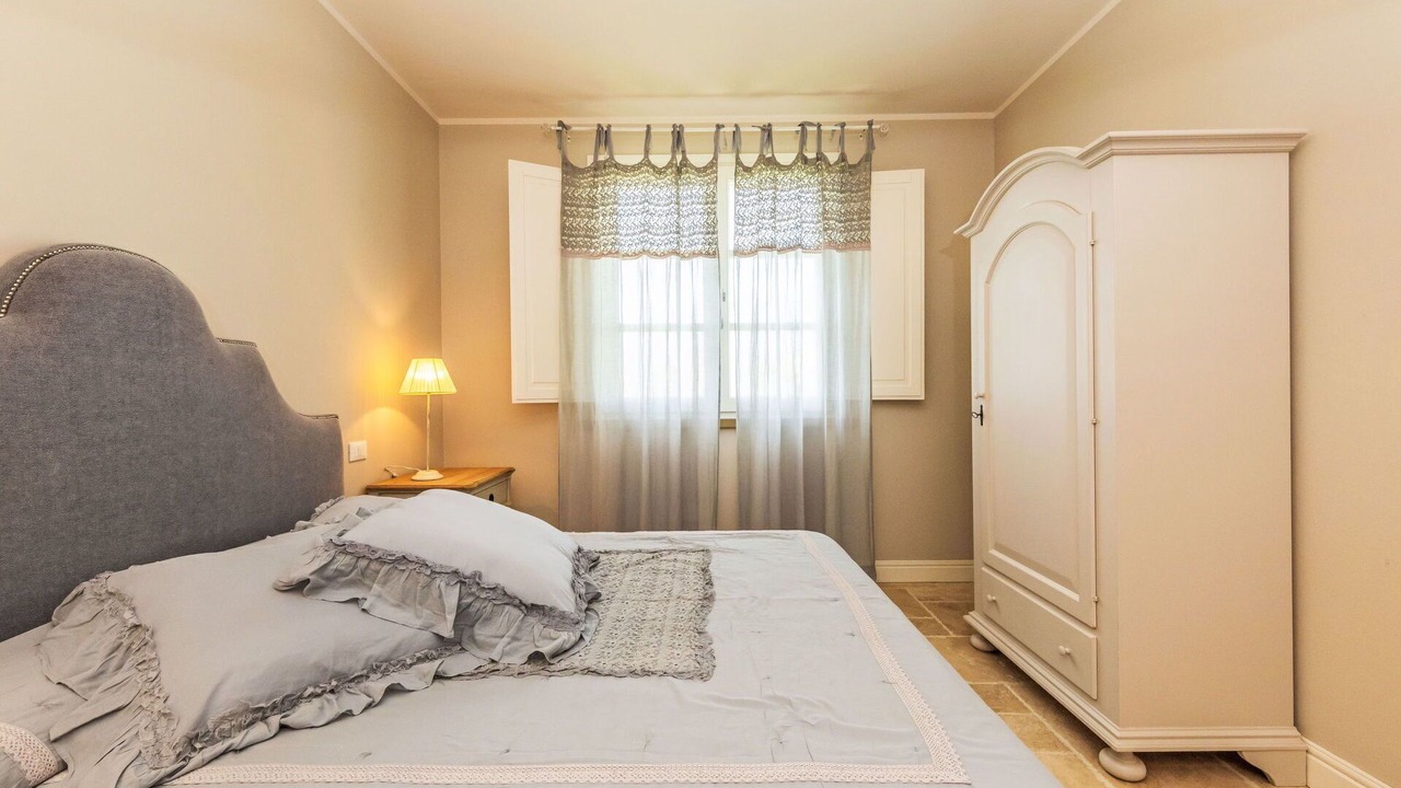 Photo of Bedroom in Bibbona
