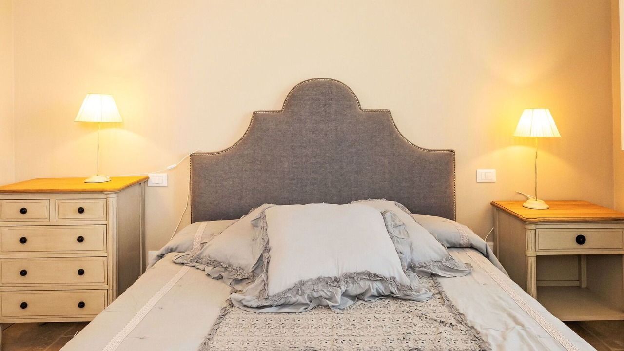 Photo of Bedroom in Bibbona