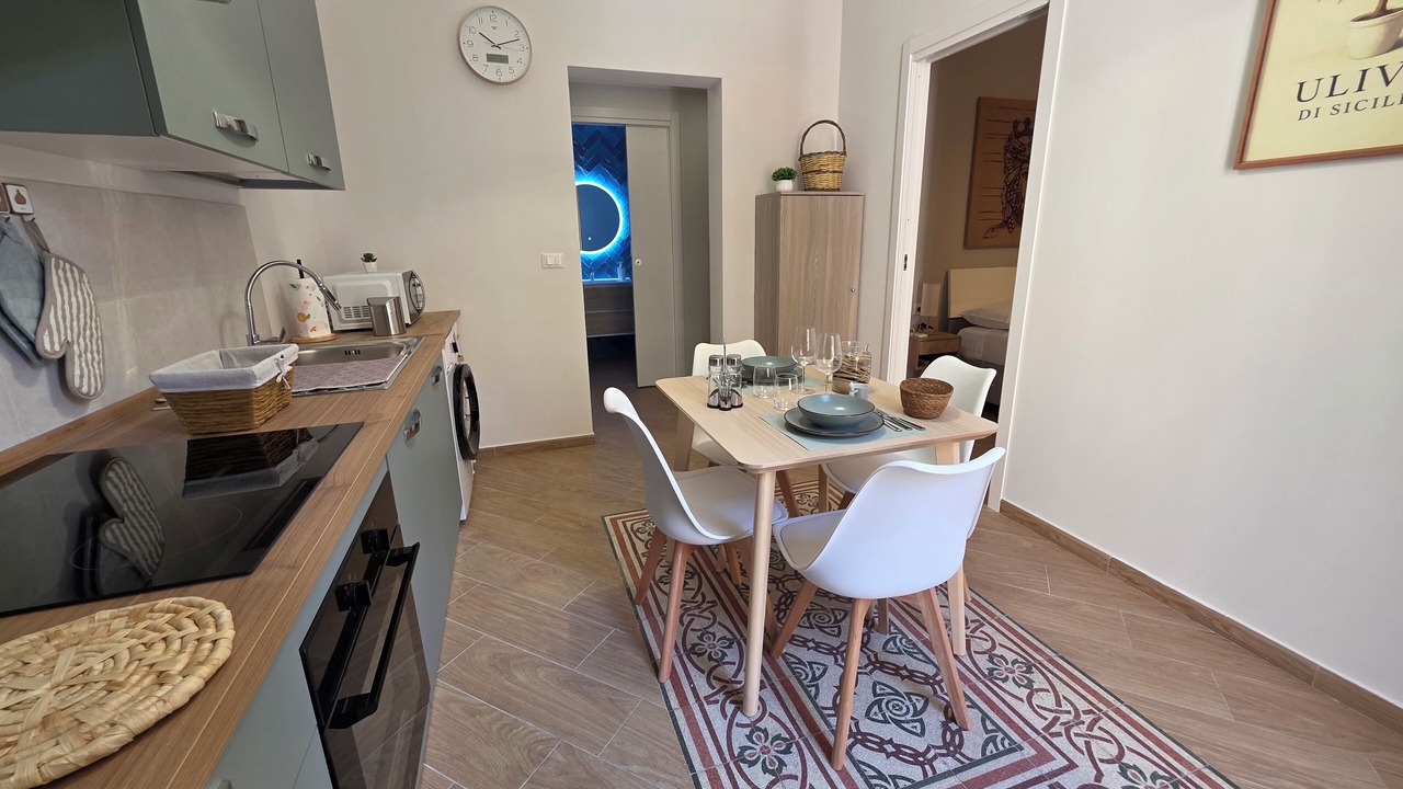 Photo of Kitchen in Porticello