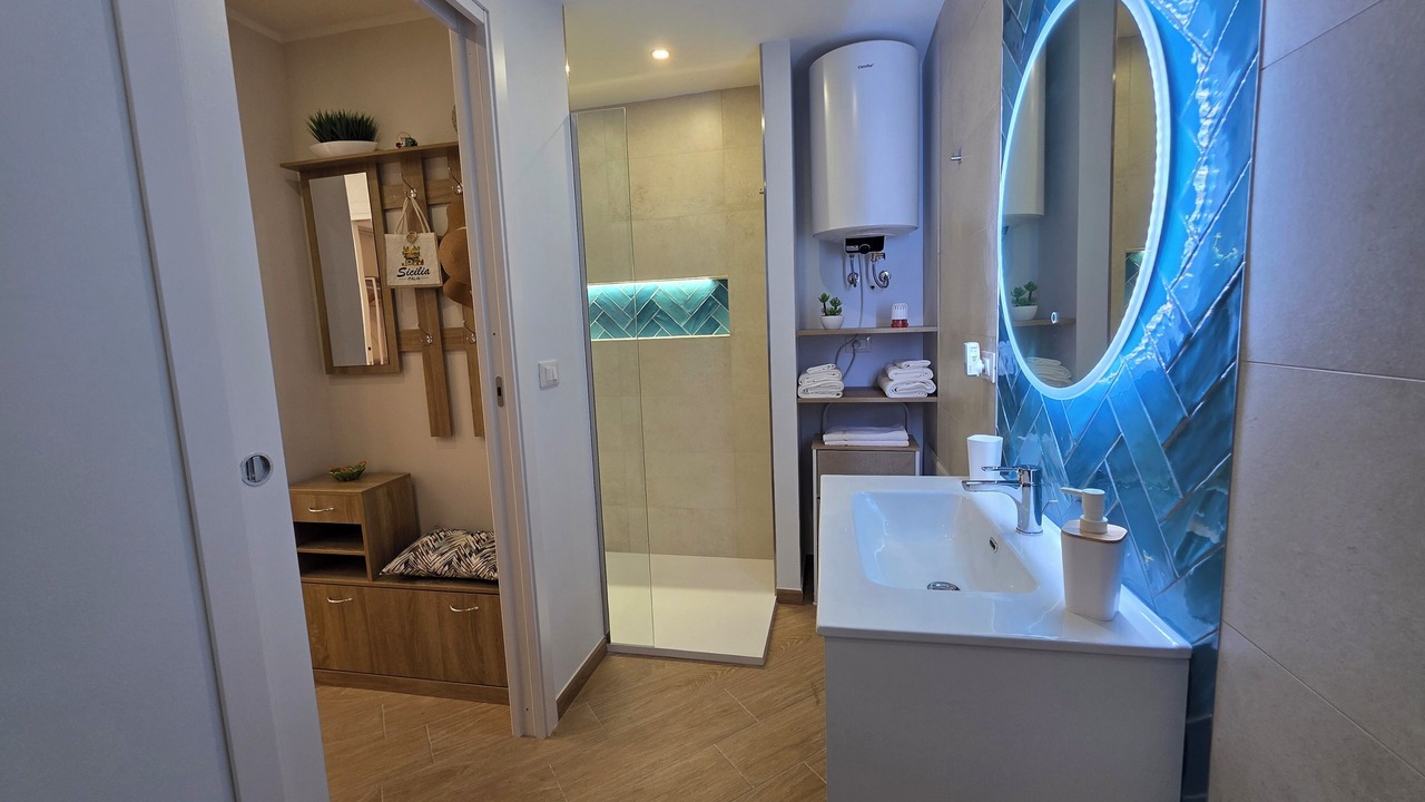 Photo of Bathroom in Porticello