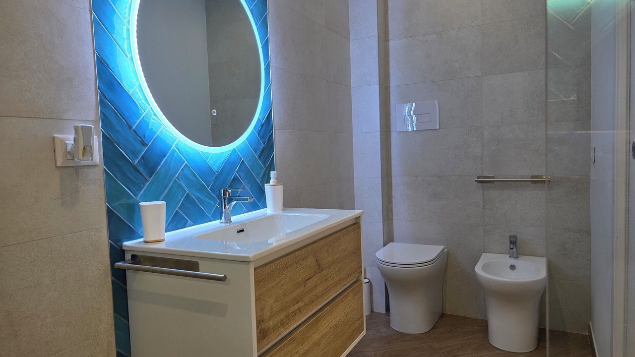 Photo of Bathroom in Porticello