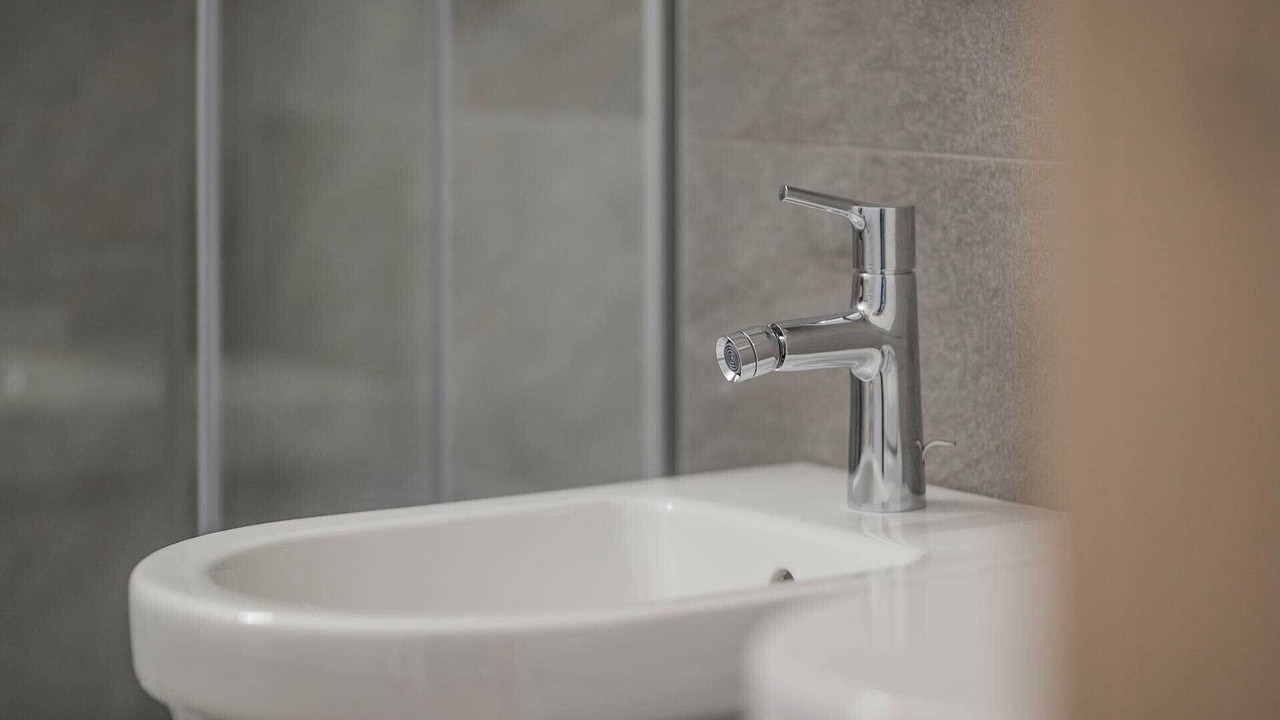 Photo of Bathroom in Sand in Taufers
