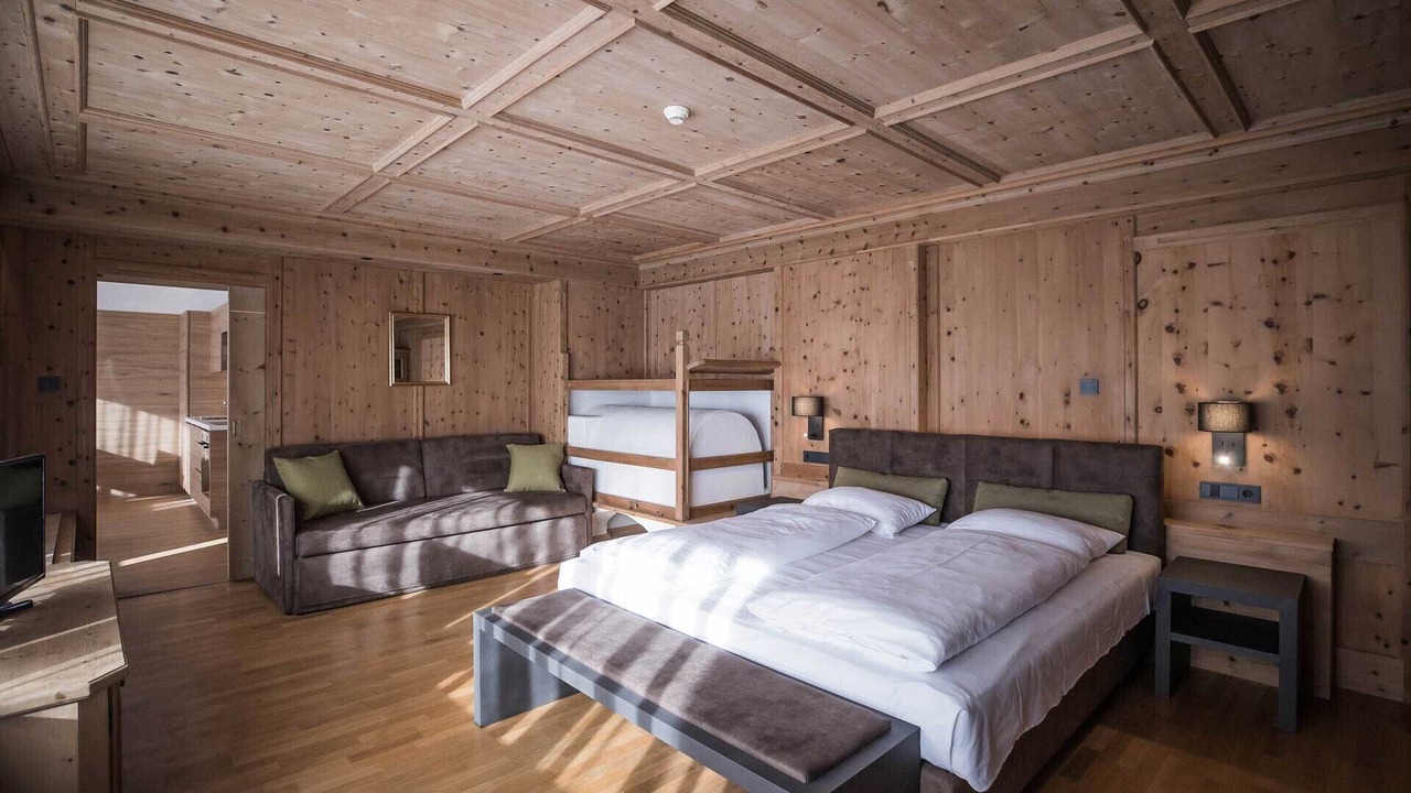 Photo of Bedroom in Sand in Taufers