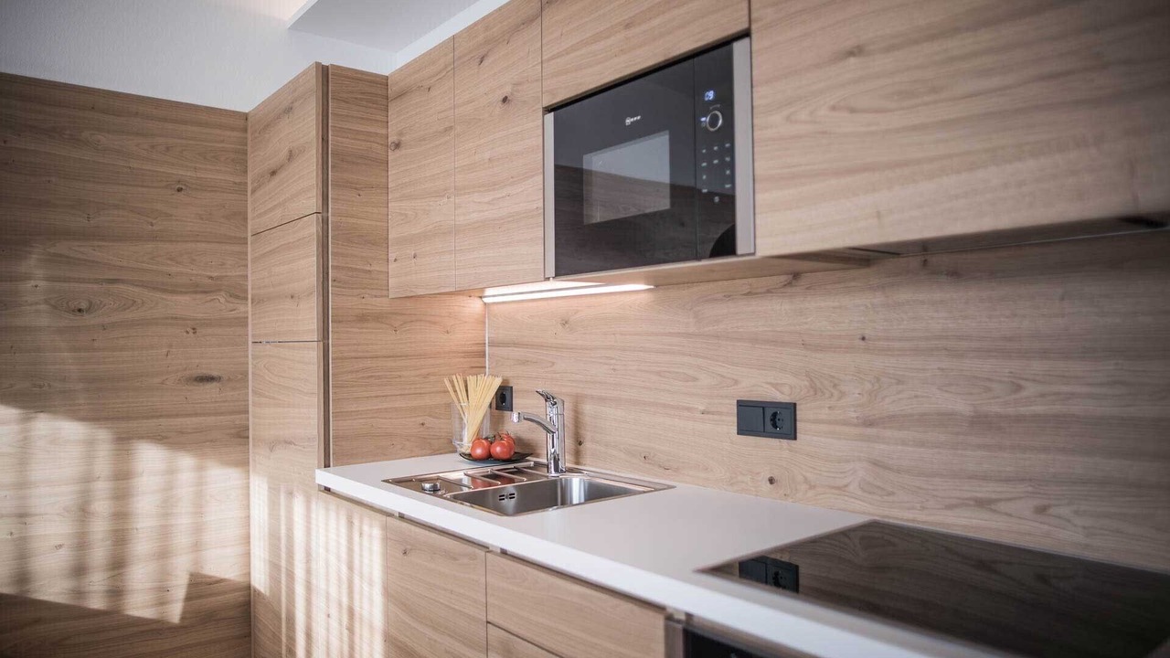 Photo of Kitchen in Sand in Taufers