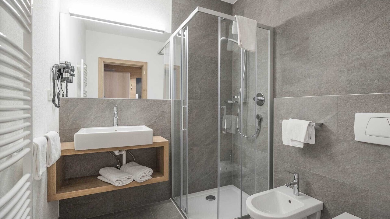 Photo of Bathroom in Sand in Taufers