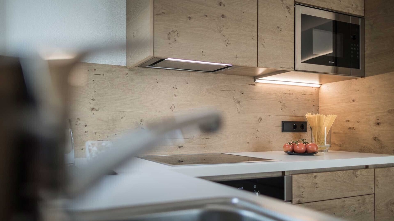 Photo of Kitchen in Sand in Taufers