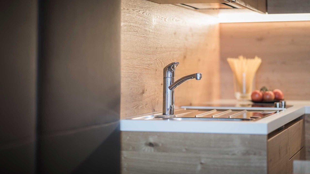 Photo of Kitchen in Sand in Taufers