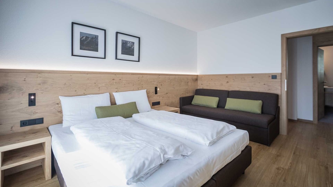 Photo of Bedroom in Sand in Taufers