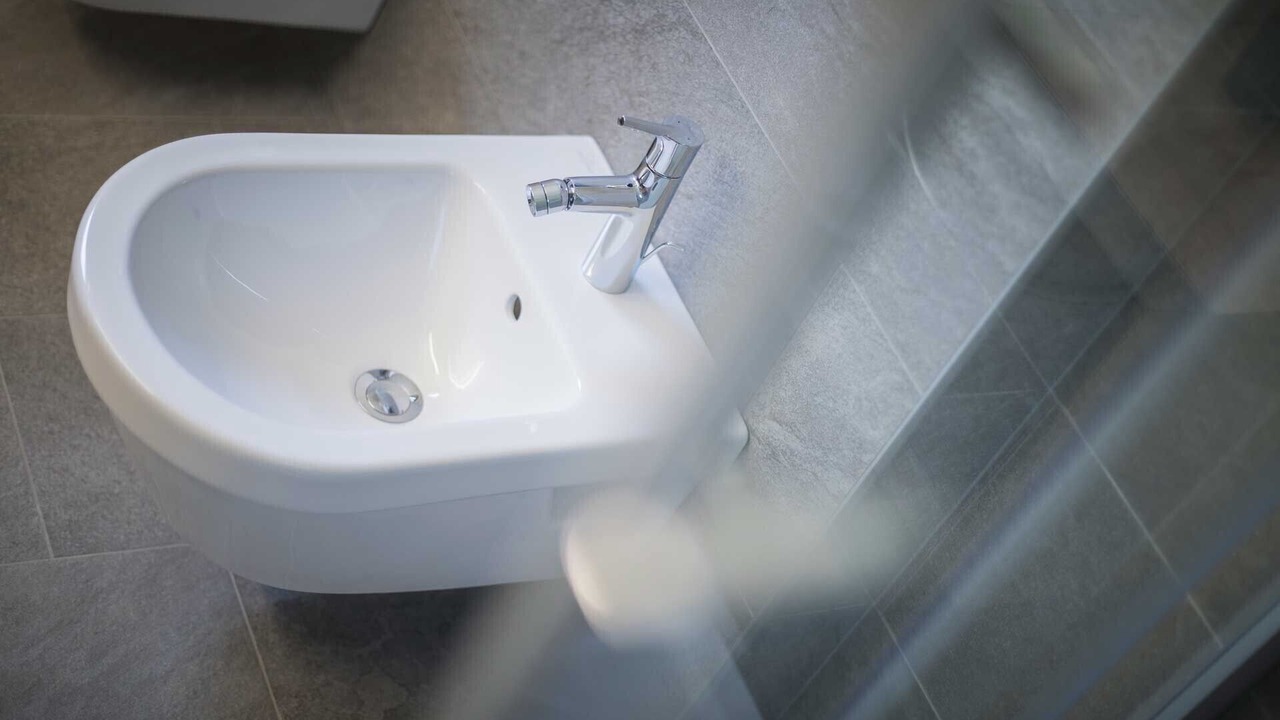 Photo of Bathroom in Sand in Taufers