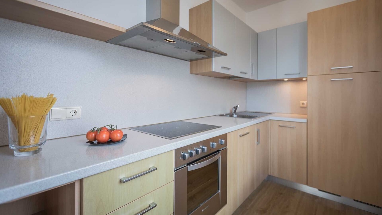 Photo of Kitchen in Sand in Taufers