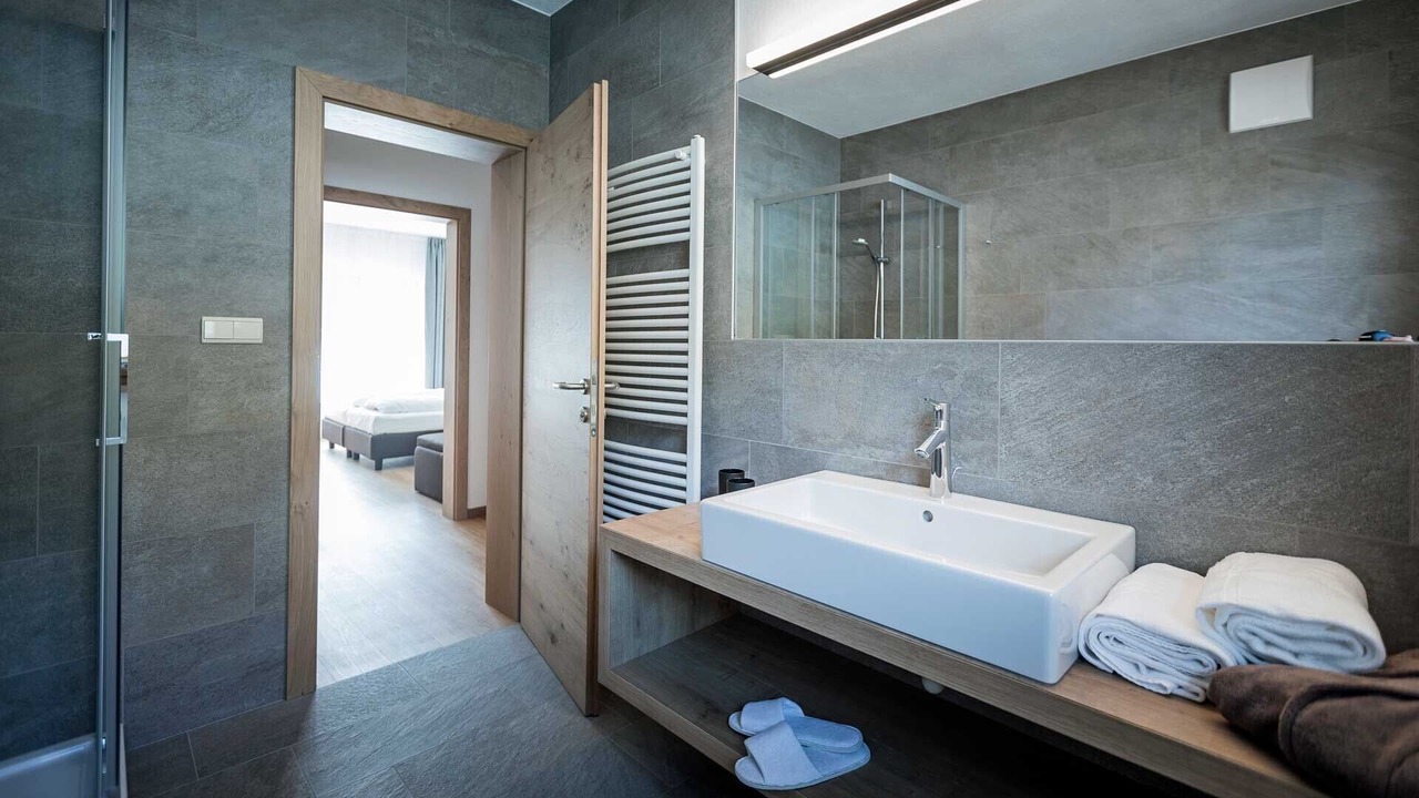 Photo of Bathroom in Sand in Taufers