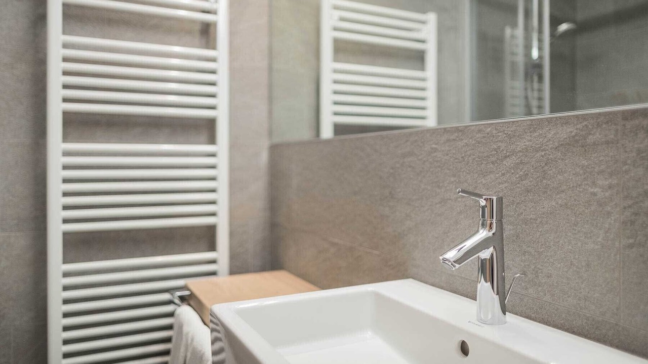 Photo of Bathroom in Sand in Taufers